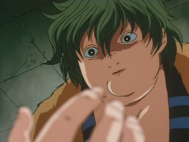Inuyasha Ep 58: A Wicked Woman's Arrow @ 00:03:35