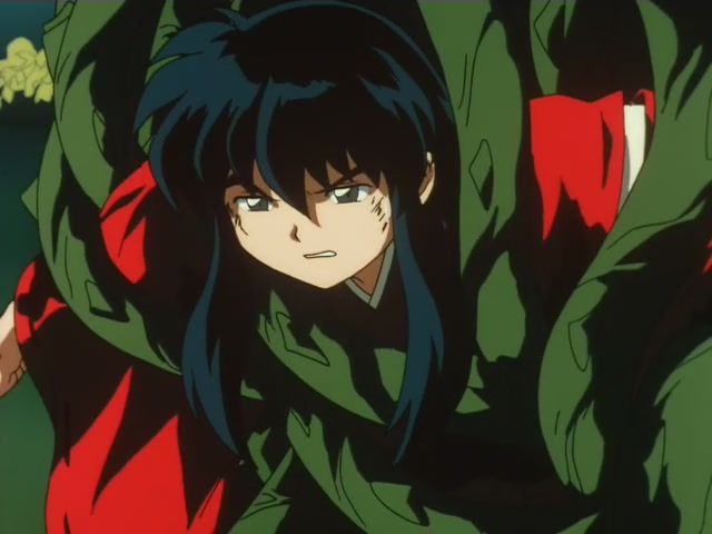 Inuyasha Ep 58: A Wicked Woman's Arrow @ 00:04:22