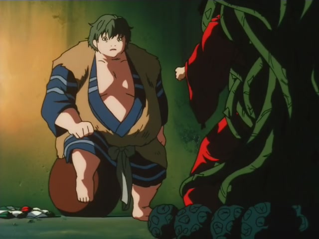 Inuyasha Ep 58: A Wicked Woman's Arrow @ 00:04:44