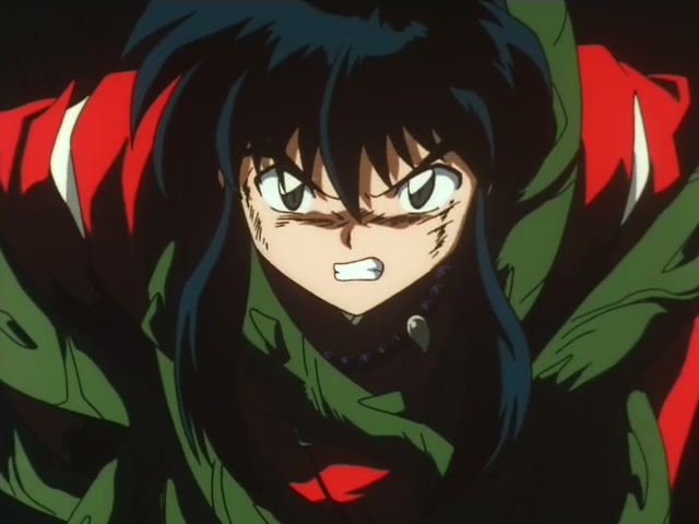 Inuyasha Ep 58: A Wicked Woman's Arrow @ 00:04:48