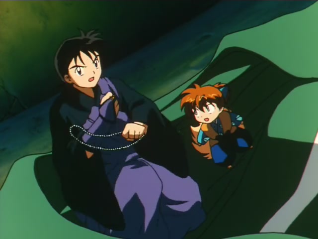 Inuyasha Ep 58: A Wicked Woman's Arrow @ 00:05:18