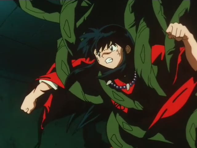 Inuyasha Ep 58: A Wicked Woman's Arrow @ 00:05:22
