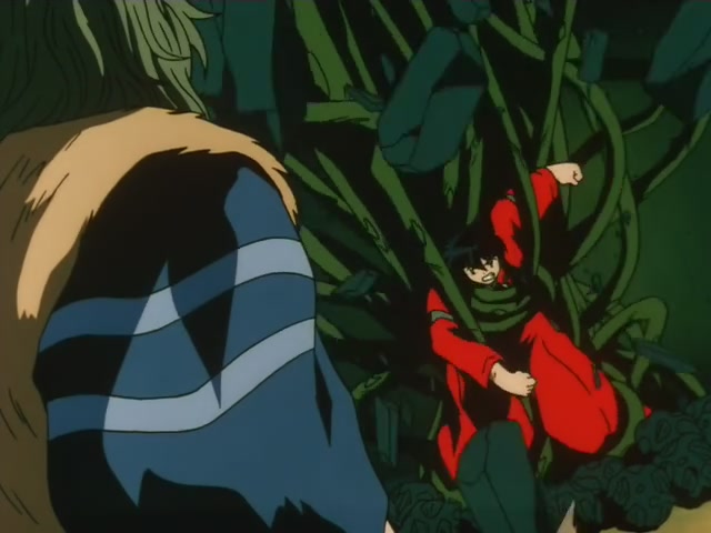 Inuyasha Ep 58: A Wicked Woman's Arrow @ 00:05:31