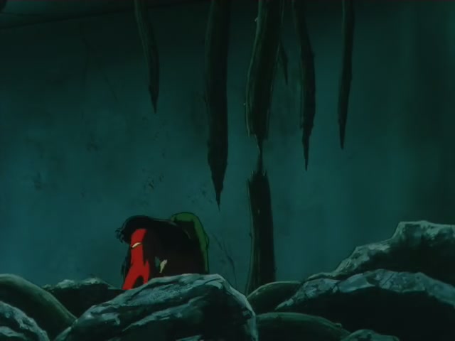 Inuyasha Ep 58: A Wicked Woman's Arrow @ 00:05:35