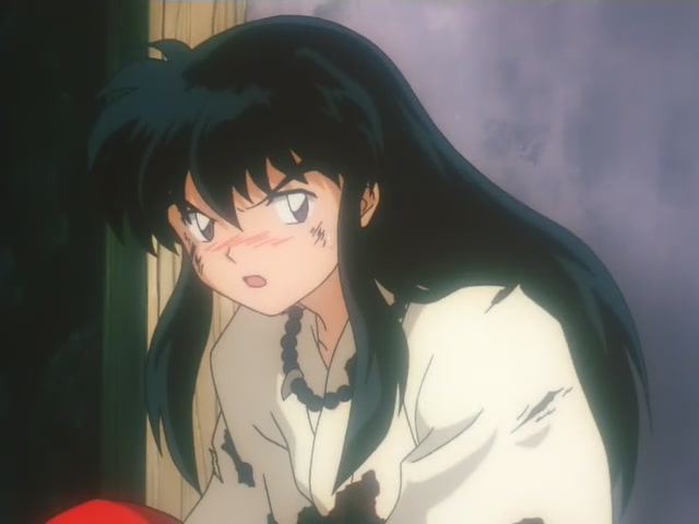 Inuyasha Ep 58: A Wicked Woman's Arrow @ 00:06:36