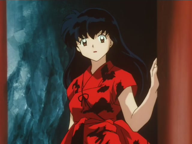 Inuyasha Ep 58: A Wicked Woman's Arrow @ 00:07:23