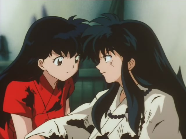 Inuyasha Ep 58: A Wicked Woman's Arrow @ 00:07:32