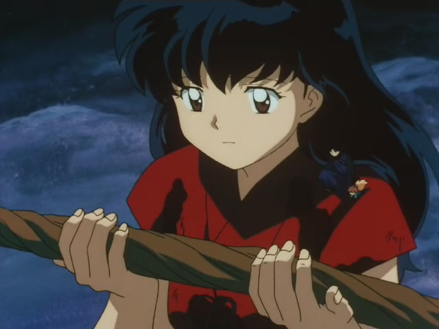 Inuyasha Ep 58: A Wicked Woman's Arrow @ 00:14:55