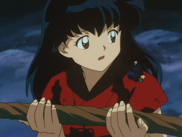 Inuyasha Ep 58: A Wicked Woman's Arrow @ 00:15:00