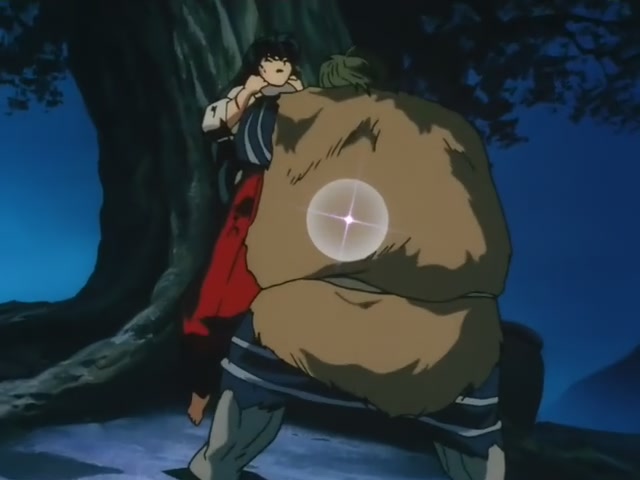 Inuyasha Ep 58: A Wicked Woman's Arrow @ 00:15:08