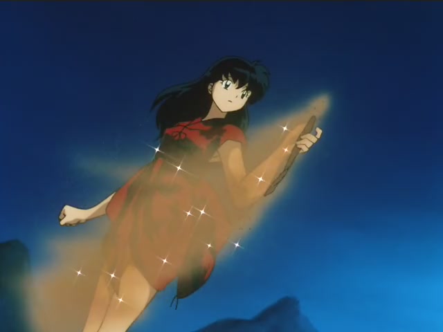 Inuyasha Ep 58: A Wicked Woman's Arrow @ 00:15:34