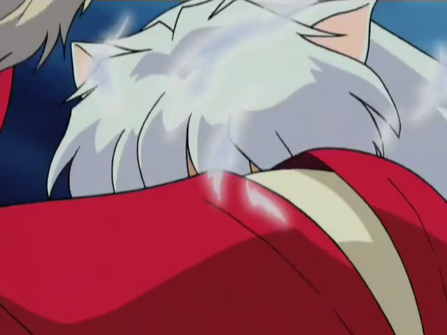 Inuyasha Ep 58: A Wicked Woman's Arrow @ 00:16:09