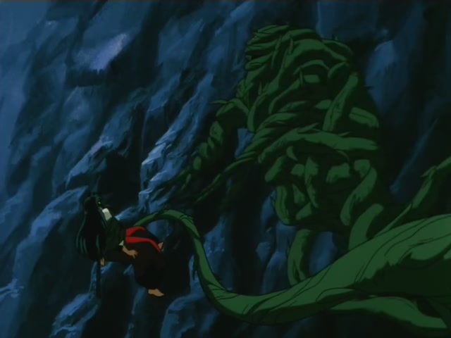Inuyasha Ep 58: A Wicked Woman's Arrow @ 00:17:22