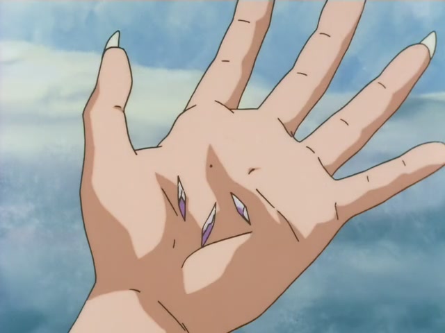 Inuyasha Ep 58: A Wicked Woman's Arrow @ 00:18:27