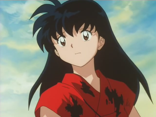 Inuyasha Ep 58: A Wicked Woman's Arrow @ 00:18:48