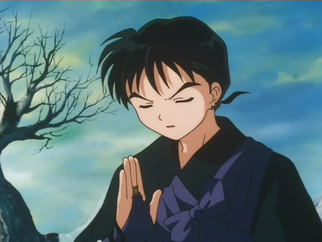 Inuyasha Ep 58: A Wicked Woman's Arrow @ 00:19:18