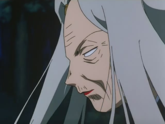 Inuyasha Ep 60: The Lucky but Two-Timing Scoundrel @ 00:00:51