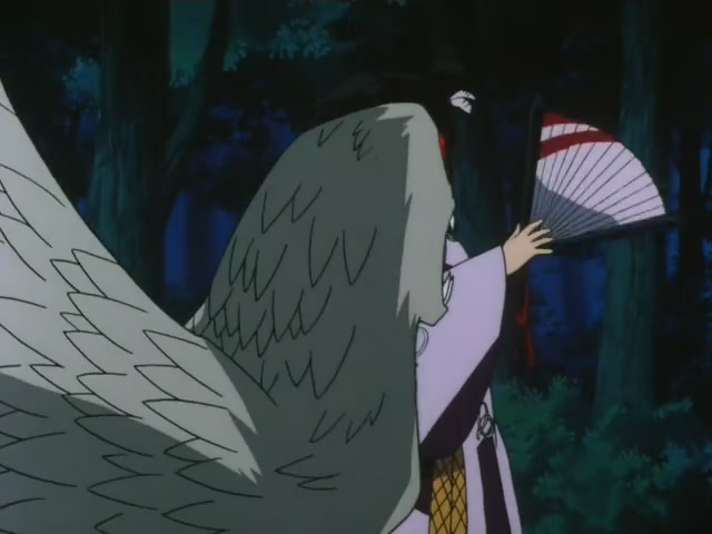 Inuyasha Ep 60: The Lucky but Two-Timing Scoundrel @ 00:01:13
