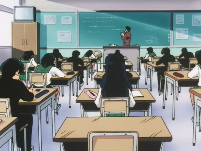 Inuyasha Ep 60: The Lucky but Two-Timing Scoundrel @ 00:01:47