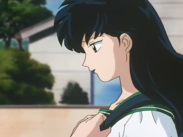 Inuyasha Ep 60: The Lucky but Two-Timing Scoundrel @ 00:02:13