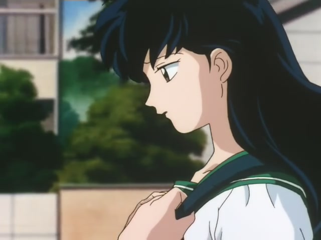 Inuyasha Ep 60: The Lucky but Two-Timing Scoundrel @ 00:02:17