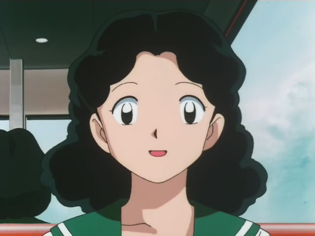 Inuyasha Ep 60: The Lucky but Two-Timing Scoundrel @ 00:03:30