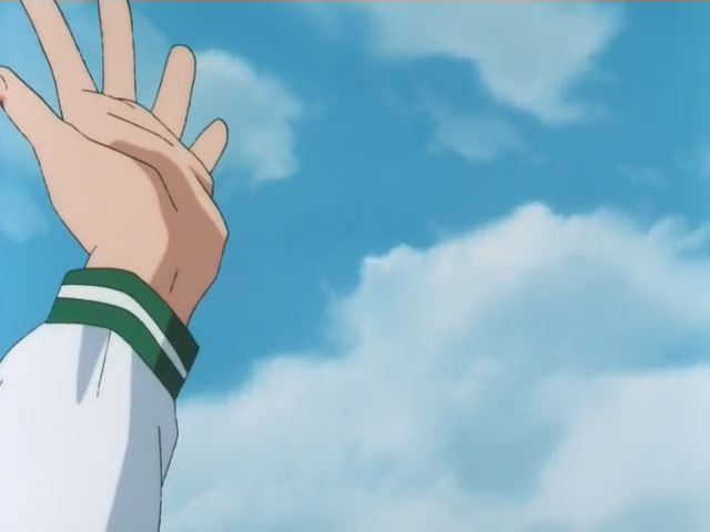 Inuyasha Ep 60: The Lucky but Two-Timing Scoundrel @ 00:03:56