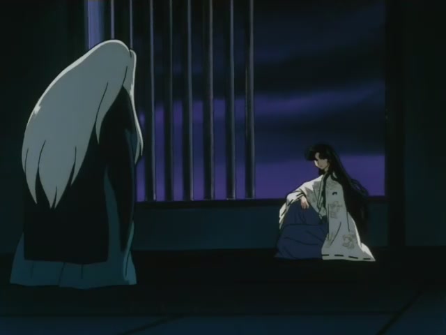 Inuyasha Ep 60: The Lucky but Two-Timing Scoundrel @ 00:04:31