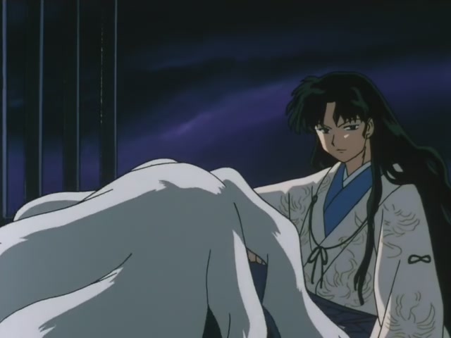 Inuyasha Ep 60: The Lucky but Two-Timing Scoundrel @ 00:05:05