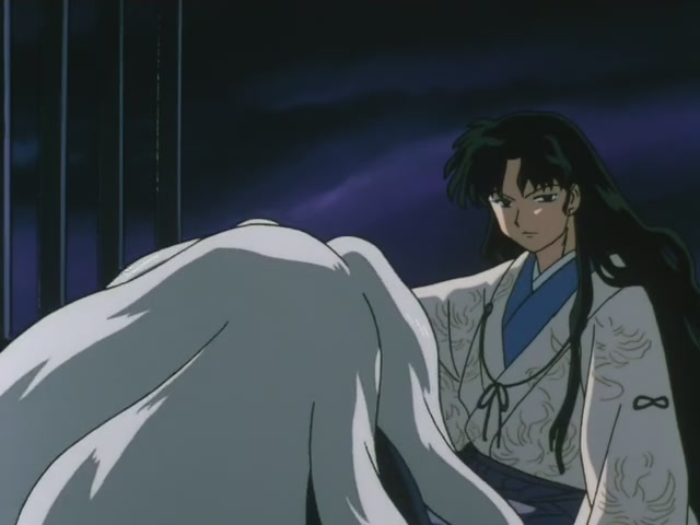 Inuyasha Ep 60: The Lucky but Two-Timing Scoundrel @ 00:05:09