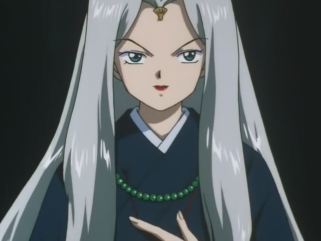 Inuyasha Ep 60: The Lucky but Two-Timing Scoundrel @ 00:05:22