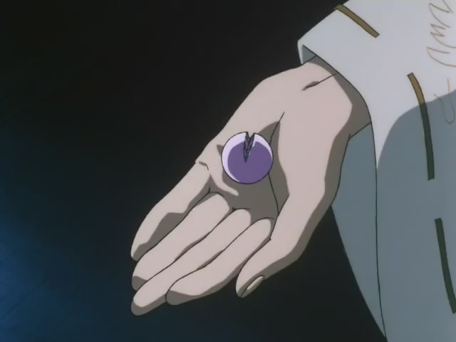 Inuyasha Ep 60: The Lucky but Two-Timing Scoundrel @ 00:05:57