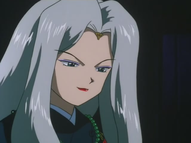 Inuyasha Ep 60: The Lucky but Two-Timing Scoundrel @ 00:06:01