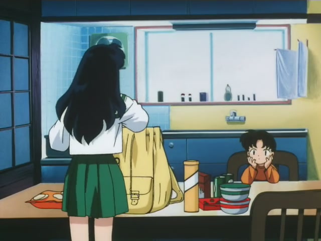 Inuyasha Ep 60: The Lucky but Two-Timing Scoundrel @ 00:06:10