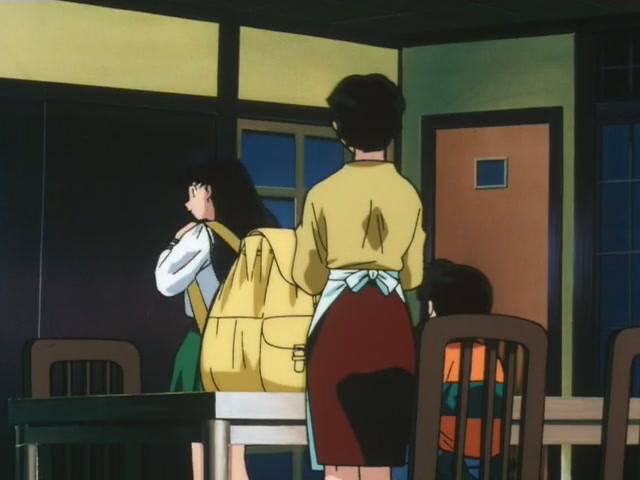 Inuyasha Ep 60: The Lucky but Two-Timing Scoundrel @ 00:07:01