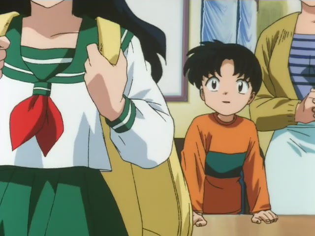 Inuyasha Ep 60: The Lucky but Two-Timing Scoundrel @ 00:07:06