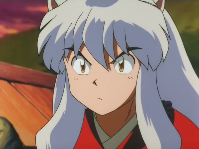 Inuyasha Ep 60: The Lucky but Two-Timing Scoundrel @ 00:07:23