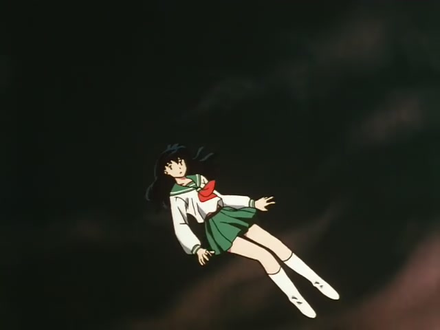 Inuyasha Ep 61: Koga the Wolf-Demon @ 00:00:38