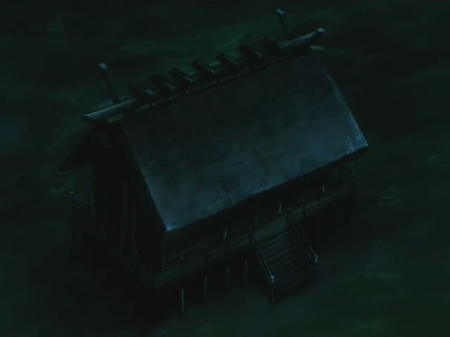 Inuyasha Ep 61: Koga the Wolf-Demon @ 00:01:17