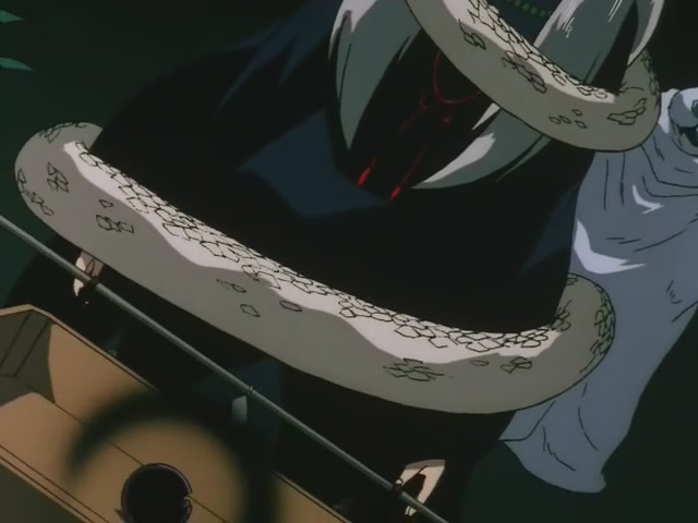 Inuyasha Ep 61: Koga the Wolf-Demon @ 00:01:26