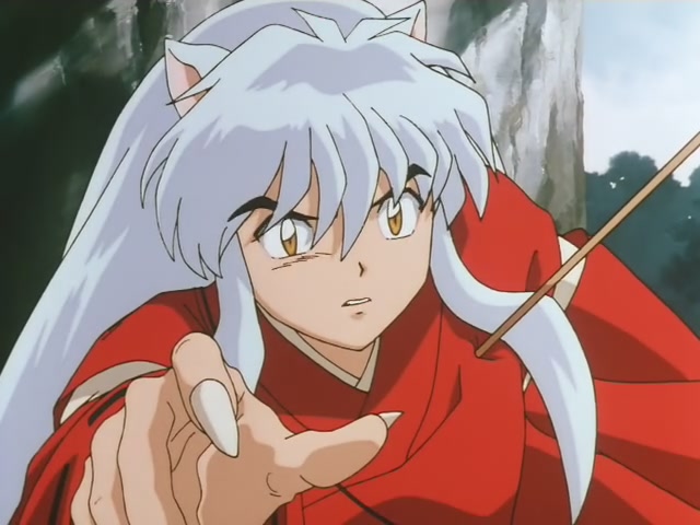 Inuyasha Ep 61: Koga the Wolf-Demon @ 00:02:04
