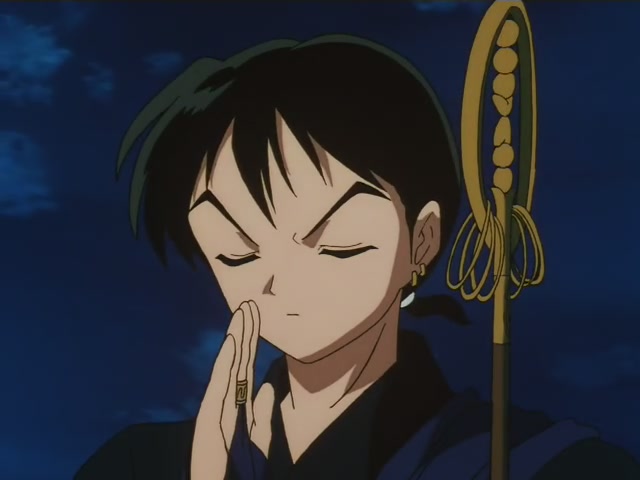 Inuyasha Ep 61: Koga the Wolf-Demon @ 00:02:43