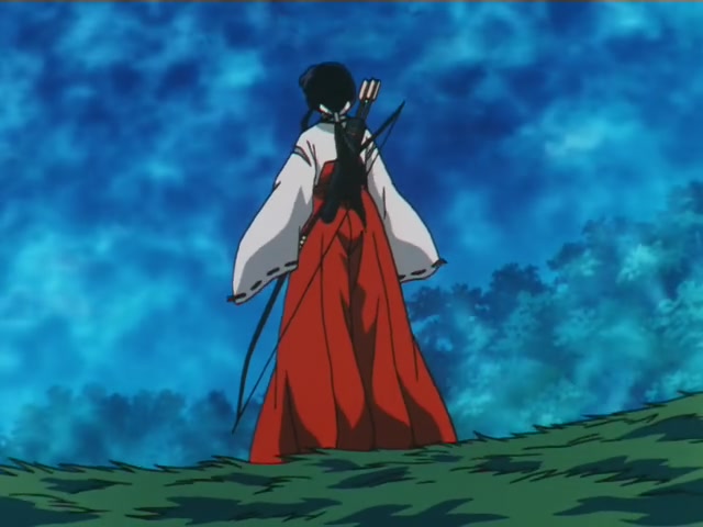 Inuyasha Ep 61: Koga the Wolf-Demon @ 00:03:09