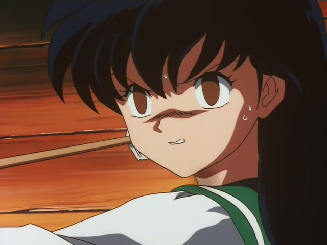 Inuyasha Ep 61: Koga the Wolf-Demon @ 00:03:56
