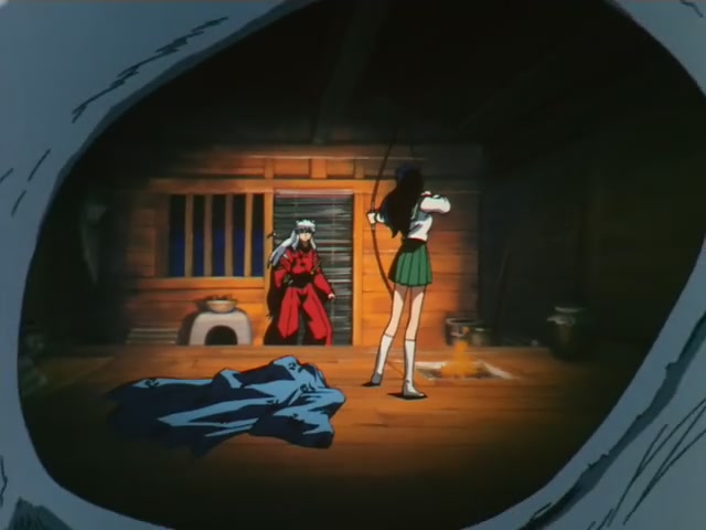 Inuyasha Ep 61: Koga the Wolf-Demon @ 00:04:01