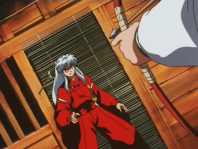 Inuyasha Ep 61: Koga the Wolf-Demon @ 00:04:22