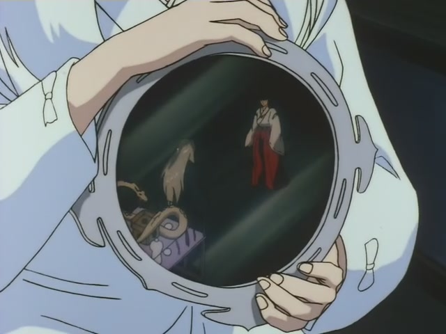 Inuyasha Ep 61: Koga the Wolf-Demon @ 00:05:22