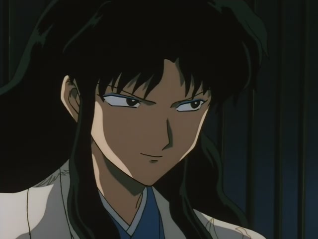 Inuyasha Ep 61: Koga the Wolf-Demon @ 00:05:31