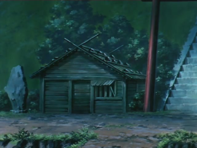 Inuyasha Ep 61: Koga the Wolf-Demon @ 00:05:35