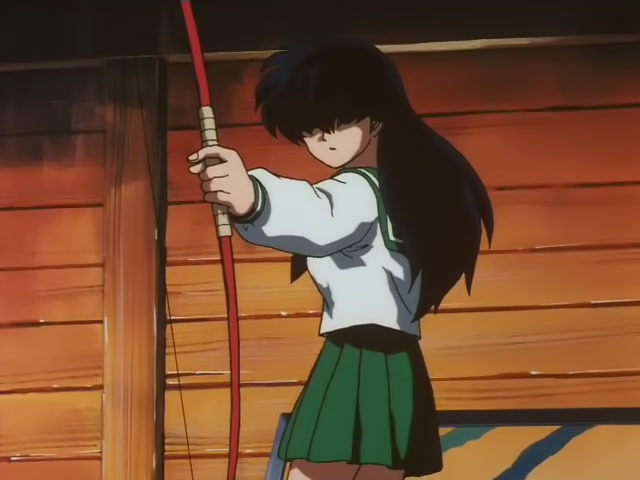 Inuyasha Ep 61: Koga the Wolf-Demon @ 00:05:40